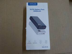 5V12V Battery Pack...
