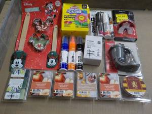 Wax Melts and Misc - see all pictur...