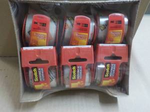 6 rolls Scotch 2 x 800 Long Lasti...