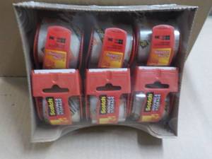 6 rolls Scotch 2 x 800 Long Lasti...