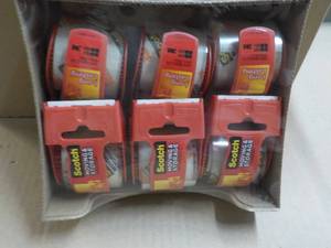 6 rolls Scotch 2 x 800 Long Lasti...