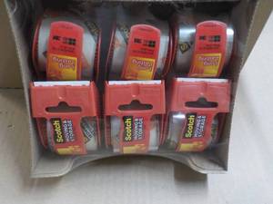 6 rolls Scotch 2 x 800 Long Lasti...