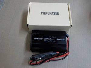 Pro Chaser 400 W Power Inverter...