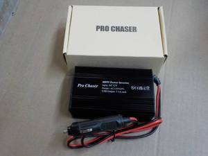 Pro Chaser 400 W Power Inverter...
