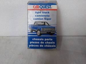 Car Quest Light Truck Chassis Part...