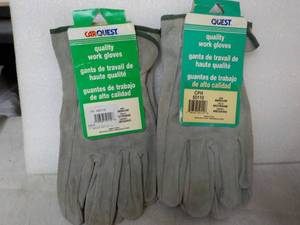 2 pair Car Quest Quality size Mediu...