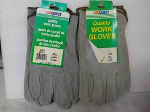 2 pair Car Quest Quality size Large...