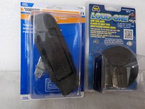 Tailgate Door Handle and Low Tune H...