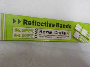 Reflective Bands...