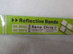 Reflective Bands...