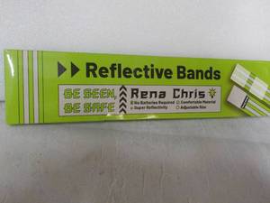 Reflective Bands...