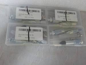 4 Grease 5 pc Nozzle Tip Kits...