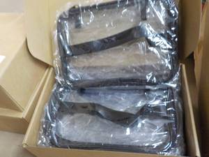 18 Clear Security 9 x 7 Purses...