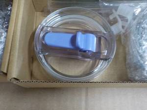 4 Tumbler Replacement Lids...