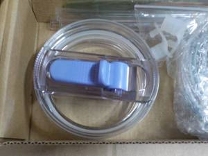 4 Tumbler Replacement Lids...