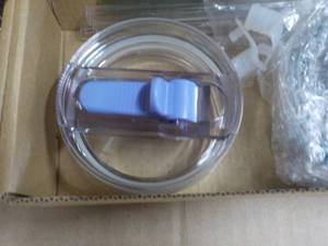 4 Tumbler Replacement Lids...
