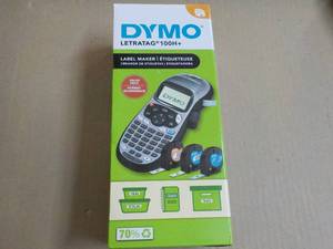 DYMO Letratag 100H Label Maker...