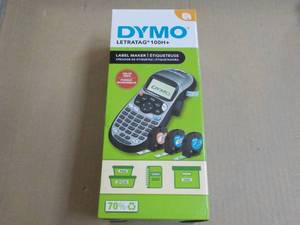 DYMO Letratag 100H Label Maker...