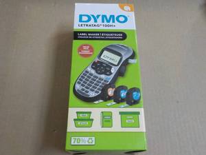 DYMO Letratag 100H Label Maker...