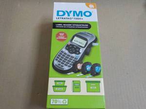 DYMO Letratag 100H Label Maker...