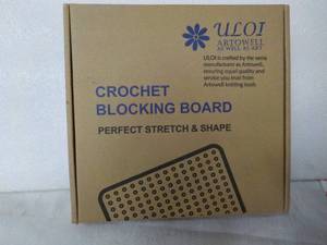 ULOI Crochet Blocking Board...