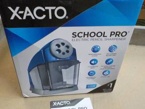 X-acto School Pro Electric Pencil S...