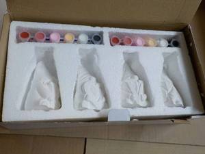 Paint Your Own Gnomes Gift Set...