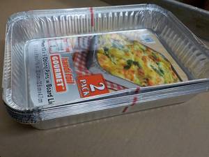 5 Handi Foil 2 packs 13 x 9 Oblong...