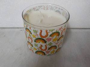 3 Wick Candle...
