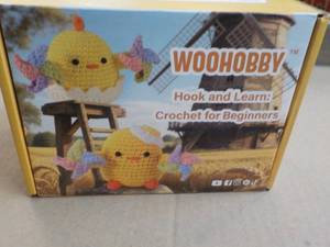 Woohobby Crochet for Beginners...