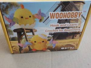 Woohobby Crochet for Beginners...