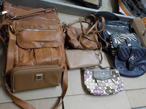 Purses...