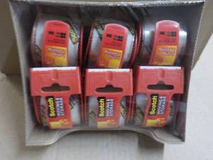 6 rolls Scotch 2 x 800 Long Lasti...