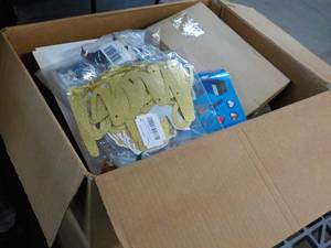 Box of New Overstock Lots of Misc....