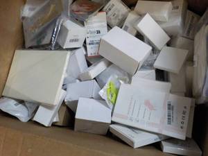 Box of New Overstock Lots of Misc....