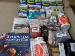 Variety of Vitamins and more- most ...