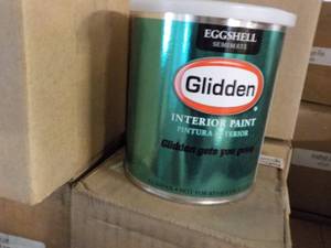 10 qt Glidden Paint- your choice of...