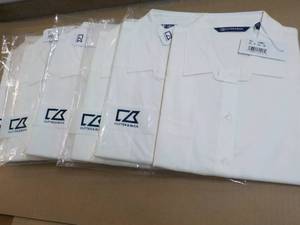 6 Cutter and Buck Long Sleeved Golf...