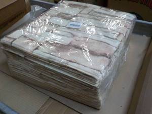 Pkg 3D Wall Panels...
