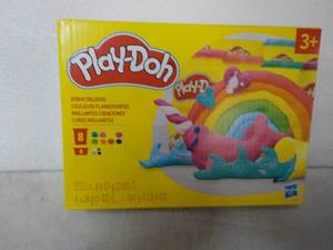 Play Doh...