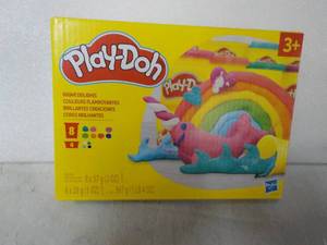 Play Doh...