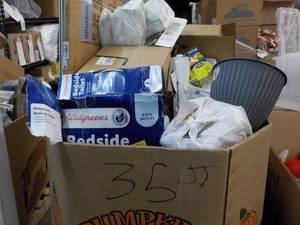Pallet of New Overstock and Misc...