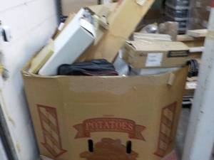 Pallet of New Overstock and Misc...