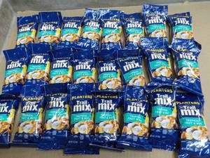 24 Planters 2 oz Trail Mix...