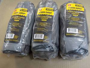 36 Pair Size Large Firm Grip Work G...