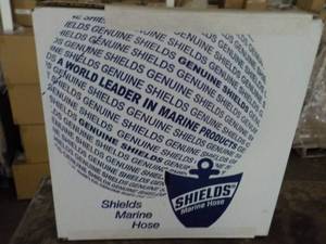 5 boxes Shields Marine Hose Your Ch...