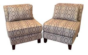 LLR - Two Dimensions Furniture Accent Chairs