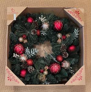 LLR - CG Hunter Reid Christmas Wreath
