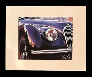 LLR - Jaguar XL Print - Unframed