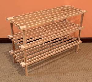 LLR - Wonderful Wooden Organizer